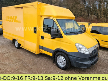Dodávka skřín Iveco Daily Koffer*EU5*Luftfederung* Kasten: obrázek 3