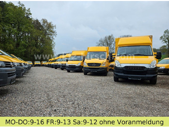 Dodávka skřín Iveco Daily Koffer*EU5*Luftfederung* Kasten: obrázek 4