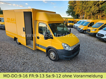 Dodávka skřín IVECO Daily