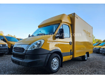 Dodávka skřín IVECO Daily