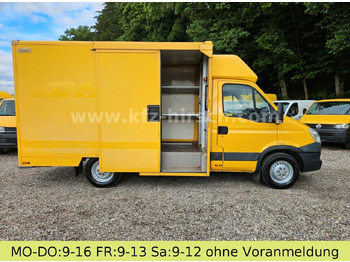 Dodávka skřín IVECO Daily
