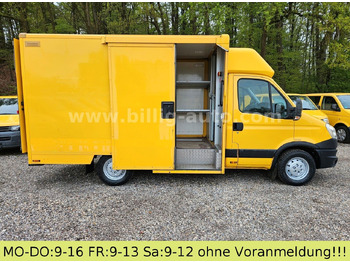 Dodávka skřín IVECO Daily