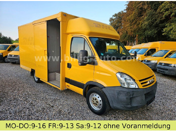 Dodávka skřín IVECO Daily