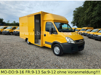Dodávka skřín IVECO Daily