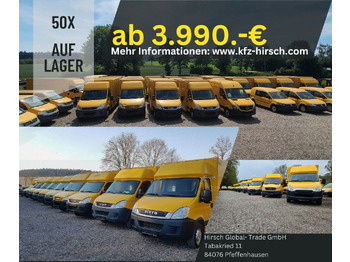 Furgon IVECO Daily