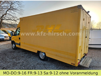 Dodávka skřín Iveco Daily Koffer*Maxi*Luftfederung* Kasten: obrázek 4