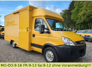 Dodávka skřín IVECO Daily
