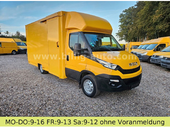 Dodávka skřín IVECO Daily 35s12