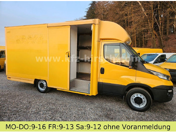 Dodávka skřín Iveco Daily Luft*Hi-Matic*35S12*Krone*Maxi*1.Hd: obrázek 5