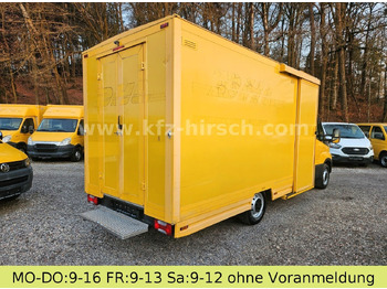 Dodávka skřín Iveco Daily Luft*Hi-Matic*35S12*Krone*Maxi*1.Hd: obrázek 3