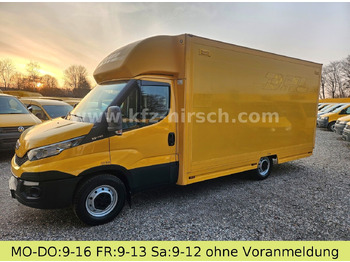 Dodávka skřín Iveco Daily Luft*Hi-Matic*35S12*Krone*Maxi*1.Hd: obrázek 4
