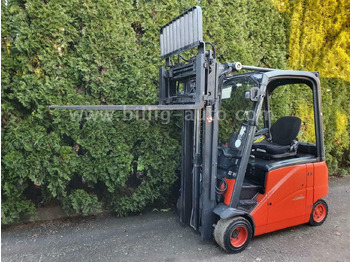 Elektrický vysokozdvižný vozík LINDE E18