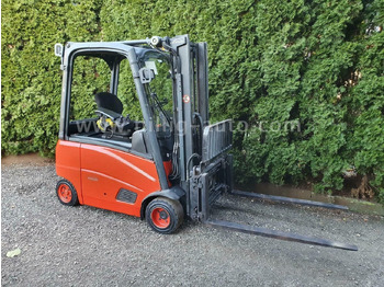 Elektrický vysokozdvižný vozík Linde E18 PH 4-Rad Seitenschieber*Zinkenverstellung*: obrázek 5 Elektrický vysokozdvižný vozík Linde E18 PH 4-Rad Seitenschieber*Zinkenverstellung*: obrázek 5