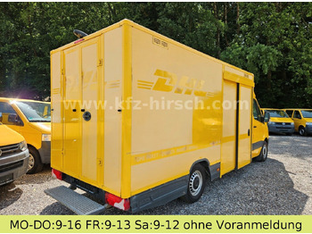 Osobní auto Mercedes-Benz Sprinter 906 Koffer Automatik Saxas CDI EU5: obrázek 4