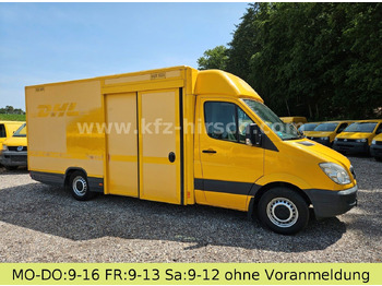 Osobní auto Mercedes-Benz Sprinter 906 Koffer Automatik Saxas CDI EU5: obrázek 3