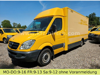 Osobní auto Mercedes-Benz Sprinter 906 Koffer Automatik Saxas CDI EU5: obrázek 5