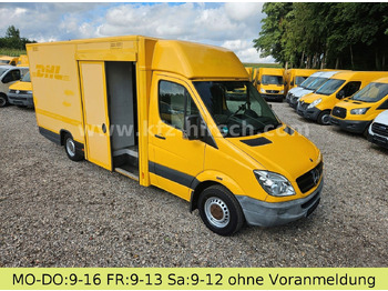 Dodávka skřín MERCEDES-BENZ Sprinter