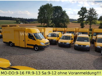 Mercedes-Benz Sprinter II*EURO5*Automatik*906*Koffer* leasing Mercedes-Benz Sprinter II*EURO5*Automatik*906*Koffer*: obrázek 5