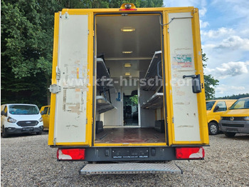 Mercedes-Benz Sprinter II*EURO5*Automatik*906*Koffer* leasing Mercedes-Benz Sprinter II*EURO5*Automatik*906*Koffer*: obrázek 4