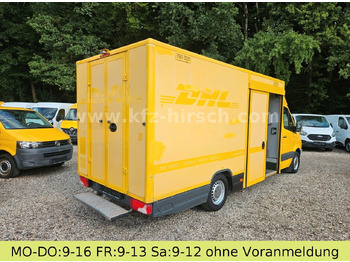 Mercedes-Benz Sprinter II*EURO5*Automatik*906*Koffer* leasing Mercedes-Benz Sprinter II*EURO5*Automatik*906*Koffer*: obrázek 2