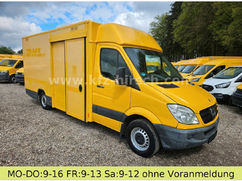 Dodávka skřín MERCEDES-BENZ Sprinter