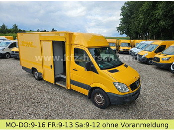 Dodávka skřín MERCEDES-BENZ Sprinter