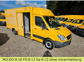 Dodávka skřín MERCEDES-BENZ Sprinter