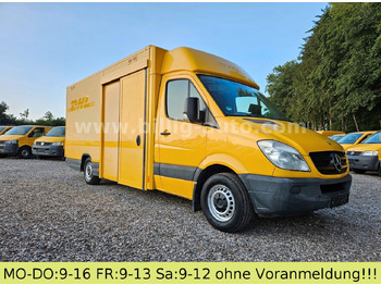 Dodávka skřín Mercedes-Benz Sprinter Koffer Integralkoffer Camper Wohnmobil: obrázek 3