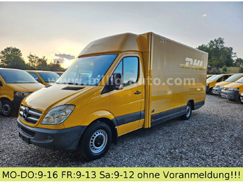 Dodávka skřín Mercedes-Benz Sprinter Koffer Integralkoffer Camper Wohnmobil: obrázek 4