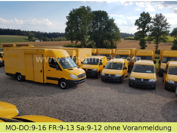 Osobní auto Mercedes-Benz Sprinter Koffer Integralkoffer Transporter Maxi: obrázek 2