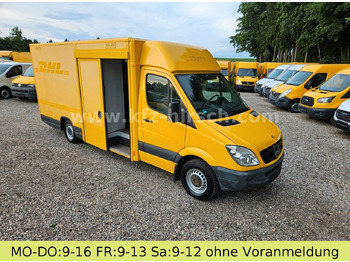 Dodávka skřín MERCEDES-BENZ Sprinter