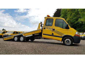 Přepravník automobilů RENAULT Master