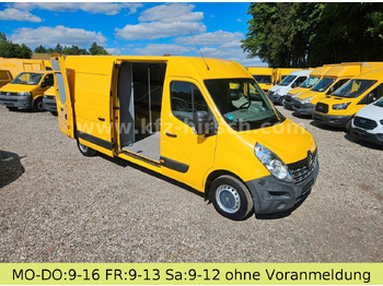 Furgon RENAULT Master