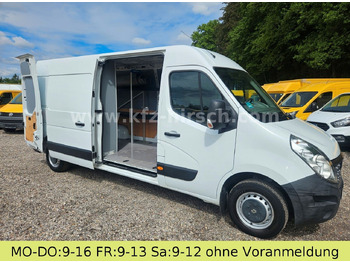 Furgon RENAULT Master