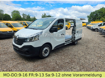 Malá dodávka RENAULT Trafic