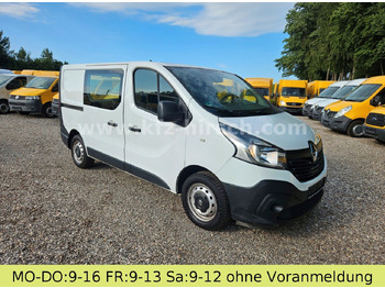 Mikrobus RENAULT Trafic