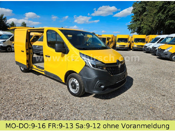Mikrobus RENAULT Trafic