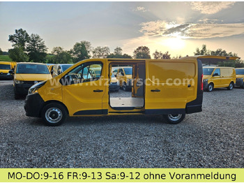 Malá dodávka RENAULT Trafic