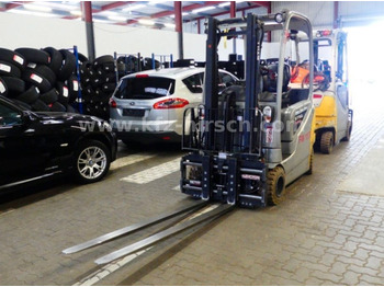 Elektrický vysokozdvižný vozík STILL RX20