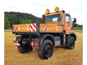 Sklápěč Unimog U400 405/12*HYDROSTAT*VARIOPILOT*Euro4*Kipper: obrázek 4