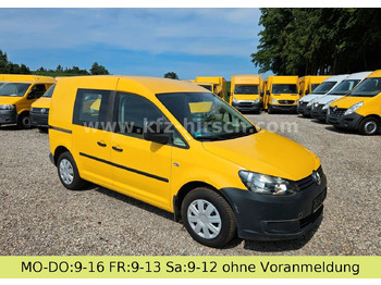 Mikrobus VOLKSWAGEN Caddy 2.0