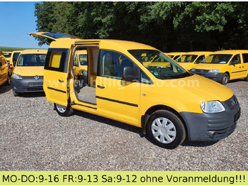Osobní auto VOLKSWAGEN Caddy 2.0