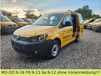 Osobní auto VOLKSWAGEN Caddy 2.0
