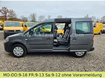 Osobní auto VOLKSWAGEN Caddy 2.0