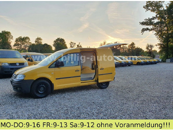 Kombi Volkswagen Caddy *FLEX-SITZ-PLUS*2xSchiebetüre*MWST ausw.: obrázek 3