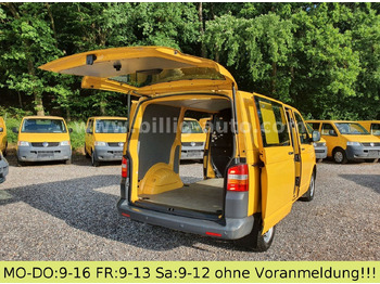 Furgon VOLKSWAGEN Transporter T5
