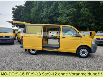 Furgon VOLKSWAGEN Transporter T5