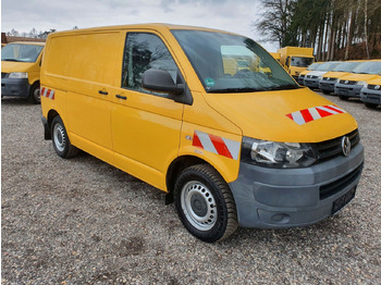 Osobní auto Volkswagen T5 BOTT Sortimo Orsy Werkstatt Transporter: obrázek 5