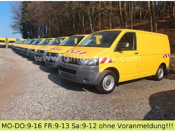 Osobní auto Volkswagen T5 BOTT Sortimo Orsy Werkstatt Transporter: obrázek 4