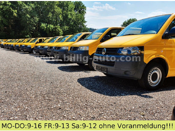 Malá dodávka VOLKSWAGEN Transporter T5